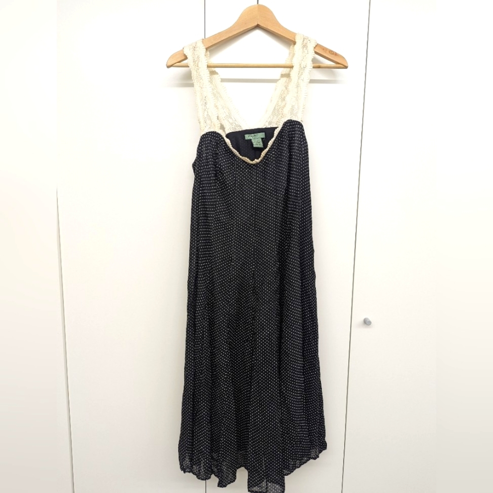 Maple sleeveless dress